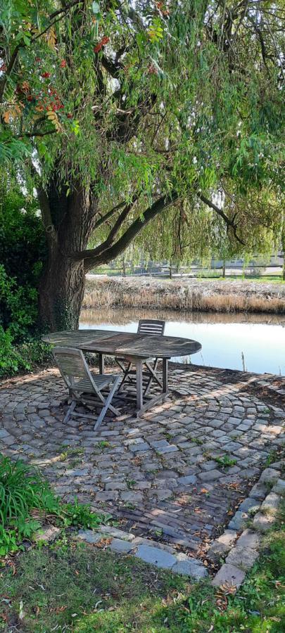 Blrk 285 Bed and Breakfast Rotterdam Eksteriør billede